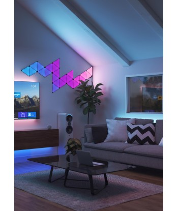 Nanoleaf Shapes Black Triangle Expansion Pack (3 Panels)