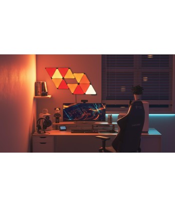 Nanoleaf Shapes Black Triangle Expansion Pack (3 Panels)