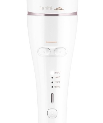 ETA Fenité Curling Iron ETA932790000 Ion conditioning, Temperature (max) 210 °C, Number of heating levels 4, Display No display