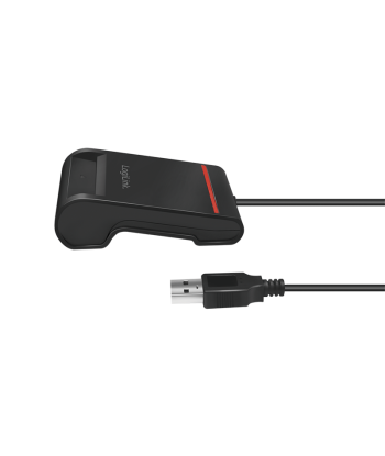 Logilink USB 2.0 card reader, for smart ID CR0047 Black