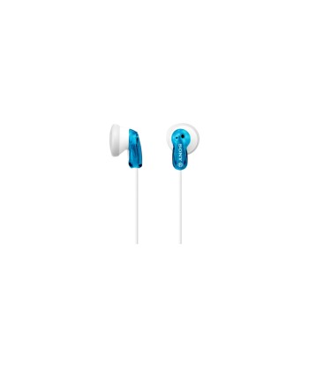 Наушники-вкладыши Sony MDR-E9LP - Синие