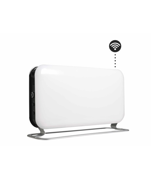 Mill Konvektsioonküttekeha CO1200WIFI3 GEN3 - 1200W, 3 võimsusastet, 18m² ruumi katvus, valge Mill Konvektsioonküttekeha CO1200WIFI3 GEN3 - 1200W, 3 võimsusastet, 18m² ruumi katvus, valge