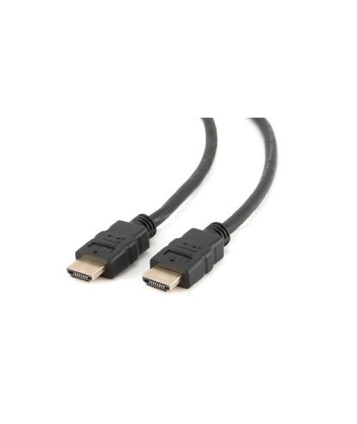 Кабель HDMI Cablexpert 1м - Кристально Чистое Соединение! Кабель HDMI Cablexpert 1м - Кристально Чистое Соединение!