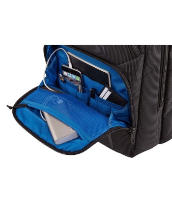 Рюкзак для ноутбука Thule Crossover 2 30L C2BP-116 Fits up to size 15.6 ", Black, 15.6 ", 