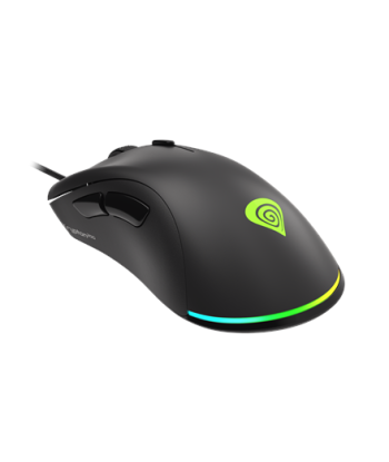 Mänguhiir Genesis Krypton 200 Black