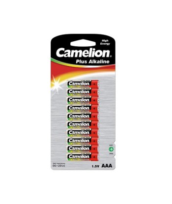 Camelion LR03-BP10 AAA/LR03, Plus Alkaline, 10 pc(s)