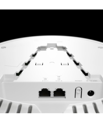 Pääsupunkt (AP) MikroTik cAP ax Wi-Fi 6 Dualband