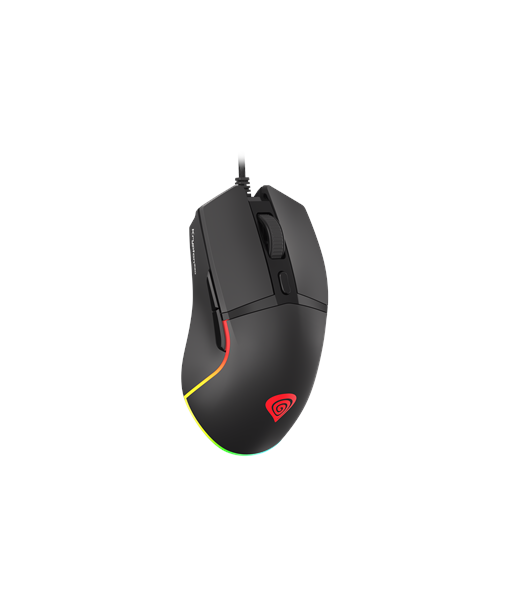 Mänguhiir Genesis Krypton 220 Black