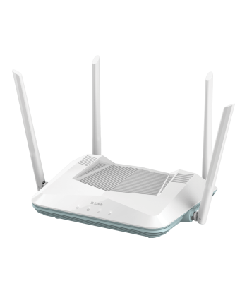 D-Link AX3200 Nutikas Wi-Fi 6 Ruuter