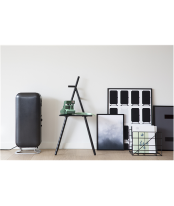 Масляный радиатор Mill AB-H1000DN - 1000W, 3 уровня мощности, До 16 м², Черный
