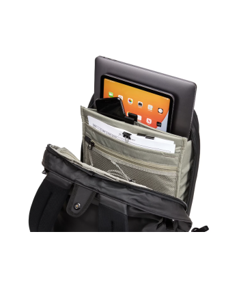 Thule Backpack 21L TACTBP-116 Tact Black, Backpack for laptop