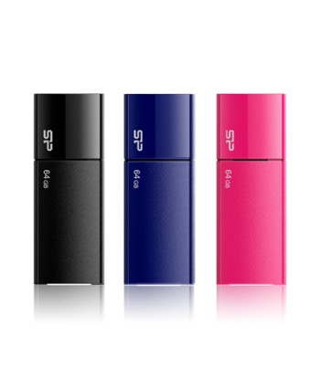 Silicon Power Ultima U05 16GB USB 2.0 Mälupulk - Sinine