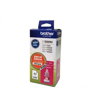 Brother BT5000M Ink Cartridge, Magenta