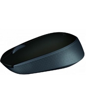 Logitech M171 Wireless Mouse, Black