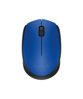 Logitech M171 Wireless Mouse Blue