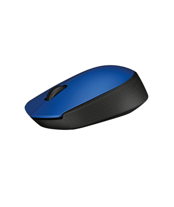 Logitech M171 Wireless Mouse Blue
