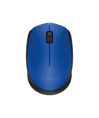 Logitech M171 Wireless Mouse Blue