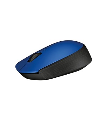 Logitech M171 Wireless Mouse Blue