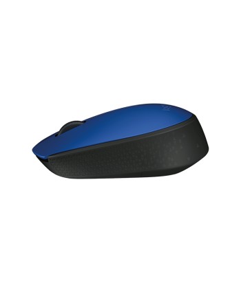 Logitech M171 Wireless Mouse Blue