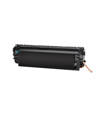 Тонер-картридж ColorWay Econom для Canon 725 / HP CE285A, черный