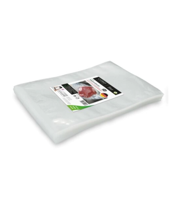 Caso, Sealed edge bags, 01283, 100 bags, Dimensions (W x L) 15 x 20 cm