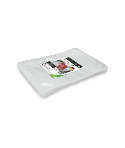 Caso, Sealed edge bags, 01283, 100 bags, Dimensions (W x L) 15 x 20 cm