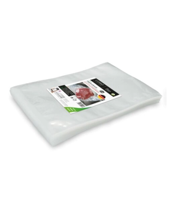 Caso Structured bags for Vacuum sealing 01286 100 bags, Dimensions (W x L) 25 x 35  cm
