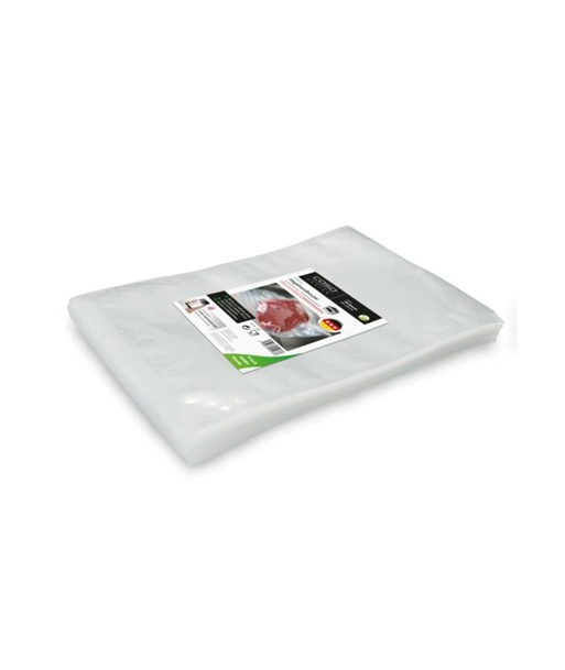 Caso Structured bags for Vacuum sealing 01286 100 bags, Dimensions (W x L) 25 x 35  cm