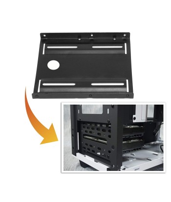 Goobay 2.5" hard disk installation frame to 3.5"