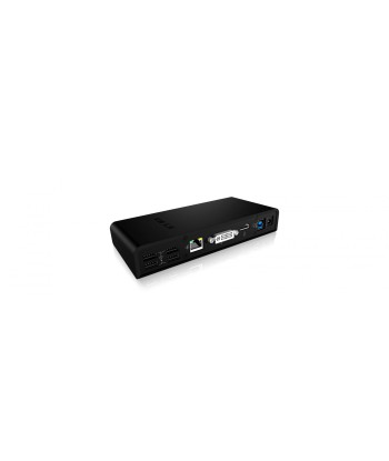 Raidsonic ICY BOX IB-DK2241AC USB 3.0 Док-станция