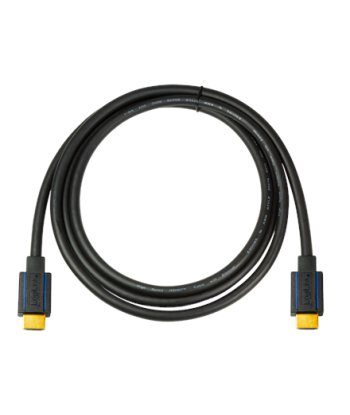 Logilink Premium HDMI Cable for Ultra HD CHB005 HDMI male (type A), HDMI male (type A), 3 m, Black
