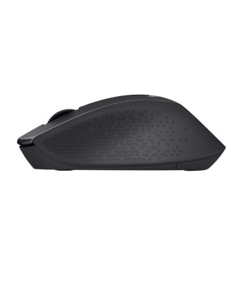 Logitech Mouse B330 Silent Plus Wireless, Black