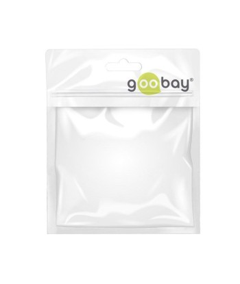 Goobay Quick Charge QC3.0 USB car fast charger USB 2.0 Female (Type A), Cigarette lighter Male