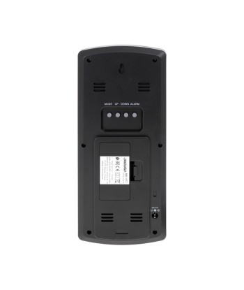 Mesko MS 1177 Метеостанция - Черная с цветным цифровым дисплеем