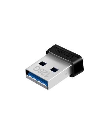 Lexar Flash Drive JumpDrive S47 128 GB, USB 3.1, Black, 250 MB/s