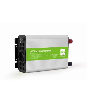 Gembird 12 V Car power inverter, 800 W EG-PWC800-01