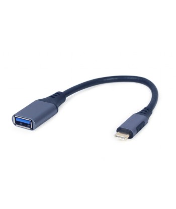 Cablexpert USB-C kuni USB-A OTG adapter - Ühenda oma seadmed lihtsalt