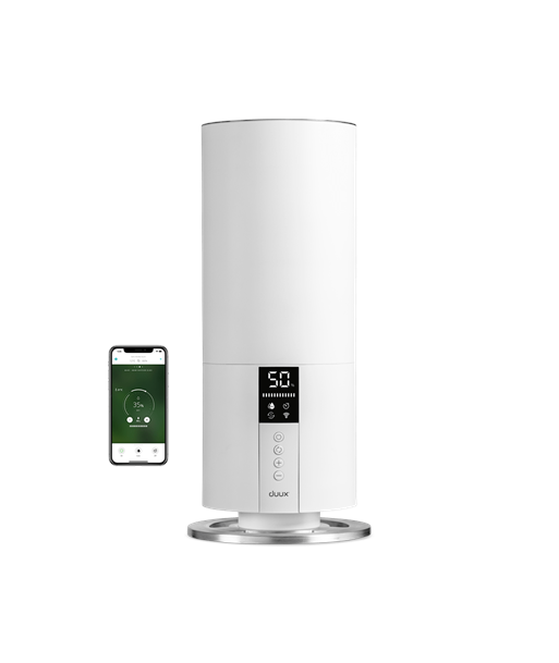 Duux Beam Mini Smart Õhuniisutaja Gen 2 - 3L, 30m² Duux Beam Mini Smart Õhuniisutaja Gen 2 - 3L, 30m²