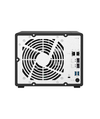 QNAP 9-Bay QTS NAS TS-932PX-4G Up to 9 HDD/SSD Hot-Swap, AL324 ARM Cortex-A57 Quad-Core, Processor frequency 1.7 GHz, 4 GB