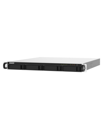 NAS STORAGE RACKST 4BAY 1U/NO HDD TS-432PXU-2G QNAP