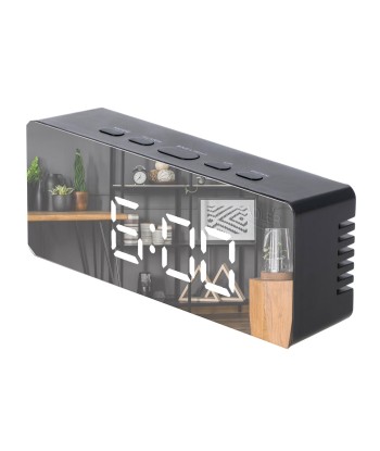 Adler Alarm Clock AD 1189B Black