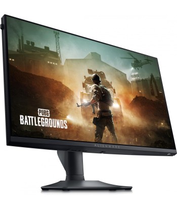 Mängumonitor Dell AW2523HF 25 ", IPS, FHD, 1920 x 1080, 16:9, 1 ms, 400 cd/m², Black, 360 Hz, HDMI ports quantity 2