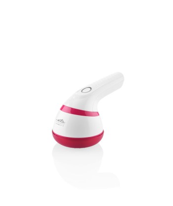 ETA Linty II Red/White Lint Remover - Rechargeable, Efficient & Gentle