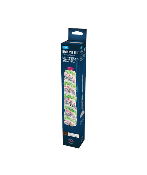 Bissell Multi-Surface Tangle-Free Pet Brush Roll CrossWave & Tolmuimejatele Bissell Multi-Surface Tangle-Free Pet Brush Roll CrossWave & Tolmuimejatele