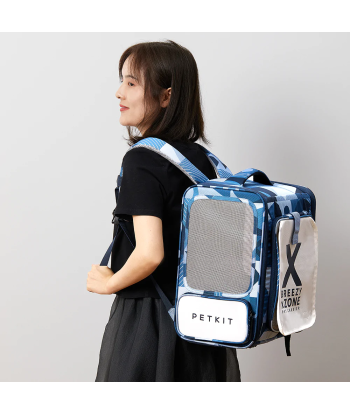 PETKIT Pet Carrier BP3 X ZONE - Blue