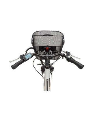 Telefunken Multitalent RC830, City E-Bike, Motor power 250 W, Wheel size 28 ", Warranty 24 month(s), White