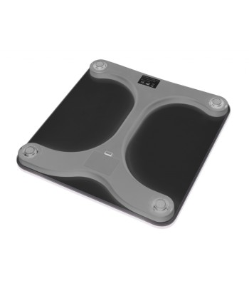 Kaal ETA Vital Body ETA678090000 Body analyzer, Maximum weight (capacity) 180 kg, Accuracy 100 g, Body Mass Index
