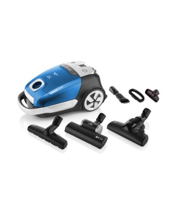 ETA Vacuum cleaner Adagio ETA251190000 Bagged, Power 800 W, Dust capacity 4.5 L, Blue