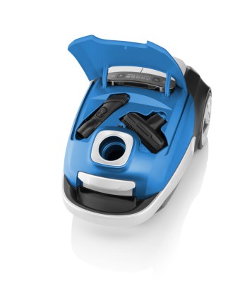ETA Vacuum cleaner Adagio ETA251190000 Bagged, Power 800 W, Dust capacity 4.5 L, Blue