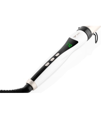 ETA Fenité Curling Iron ETA832790000 Ceramic heating system, Temperature (max) 210 °C, Number of heating levels 9, 56 W, White